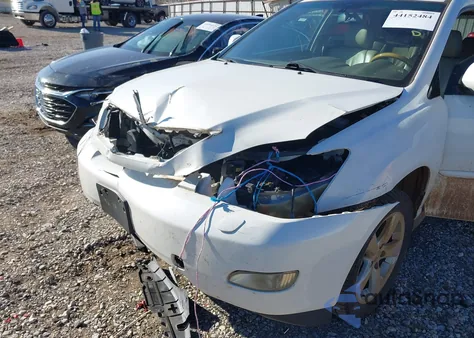 2008 Lexus Rx 350 из США, поврежденный, VIN 2T2GK31U18C045831